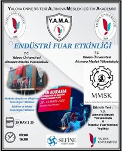 Endüstri Fuar Etkinliği